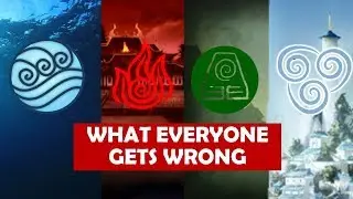What everyone gets wrong about Avatar: Is fleshbending possible? [ ATLA l LOK ]