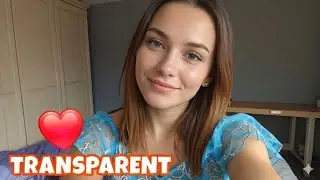 Lingerie Try-On Haul 2026 | Transparent Mesh Micro Bikini Outfits try with Me 