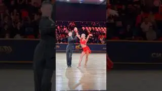 Родыгин-Чиненкова Rumba Basic ROC 2023 #dance #рекомендации #танец #latin #ballroom #танцы #фтсарр