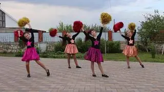 5.  Школа танца « Калейдоскоп»
