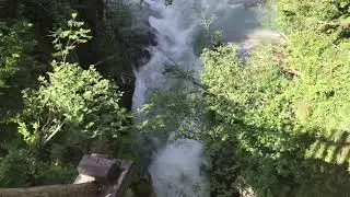 Val di Genova- Cascate Nardis Parco Naturale dell’Adamello Brenta