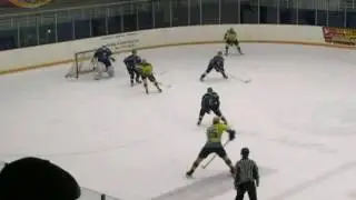 Сарыарка - Казцинк-Торпедо 3-4ОТ 08.12.2008