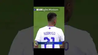 Rodrygo vs Chelsea 🥶🥶🥶 #viral #edit #football #messianicarmy
