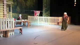 Спектакль-комедия «Любовь зла или К гадалке не ходи..!» театра-студии «Каморка»