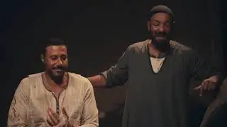 سره الباتع - صابر صاحب صاحبه ورجولة.. شوفوا هيعمل إيه مع صديق عمره حامد