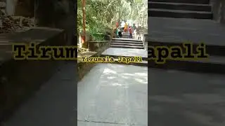 Tirumala Japali Anjaneya Mandir 