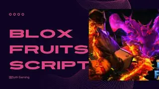 Blox Fruit Free Script For Mobile and PC