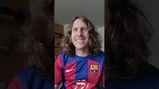 Real Madrid 1 vs Barça 2￼ #fcbarcelona #realmadrid #friendlymatch