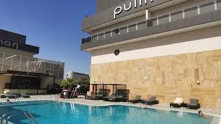 Pullman Deira City Centre Hotel Experience || Loismav Dubai Vlogs