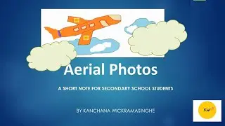 Aerial photographs