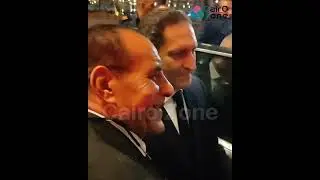 شاهد رد فعل جمال مبارك لما احد المواطنين قاله رئيس مصر القادم