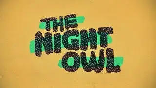 The Night Owl - Mickael Broth