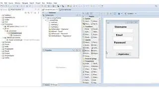 How to connect  SQL in  JAVA  through a PROJECT