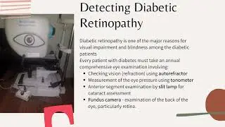 Medical Equipment for Diabetes Clinic