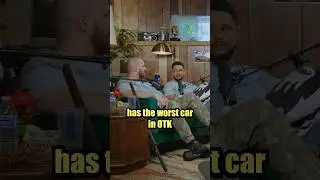 Who has the worst car in OTK