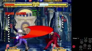 MOTW Fireball punish