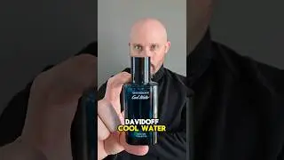 Davidoff Cool Water  QUICK Review  