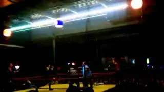 MCW Tag Team Championship Match: Fed Up -vs- The Holy Rollers from MCW Anniversary 2011