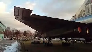 Sukhoi T-4 
