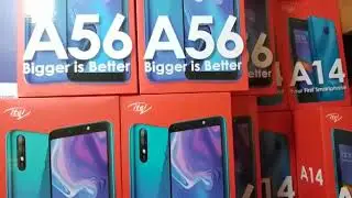 itel mobile Smartphone Butembo