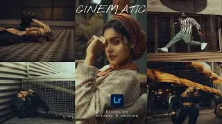 POV CINEMATIC Presets - Lightroom Mobile Preset Free DNG | POV Street Photography Presets