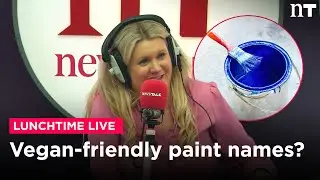 ‘Dead salmon’ paint ‘normalises animal abuse’ - PETA