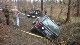 Intalnirea anuala ARO CLUB ROMANIA - 2013 recuperare Jeep - 1