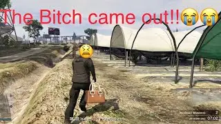 Bitch Screams: Darin part 1