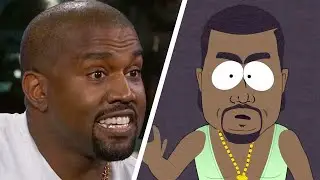 How Celebs Reacted to Animated Parodies of Themselves