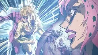 la battaglia finale (The Final Battle) Extended JJBA Golden Wind OST Vol.3 Finale
