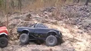 more offroad fun in 1/10