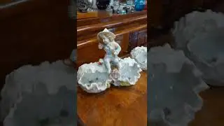 ИЗОБИЛИЕ РОСКОШИ 🙉🤯 Барахолка в Москве & Иван Рыбников  Россия  Антиквариат посуда винтаж