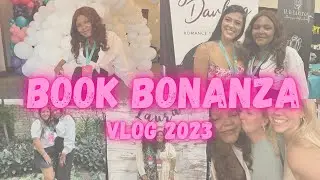 BOOK BONANZA 2023 | VLOG