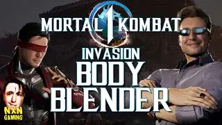 Mortal Kombat 1 - Body Blender Solution [Invasion Klue]