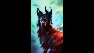 Demon Dogs (Belial song TikTok) by an AI