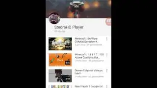 Duyuru Videosu:Neden Video Gelmiyor
