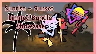 Unturned | Sunrise and Sunset Skin Showcases