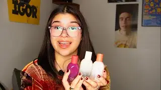 Glossier You vs Doux vs Reve  *perfume review*