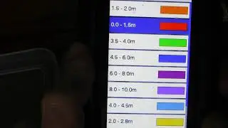Отрисовка карт Гармин страйкер
