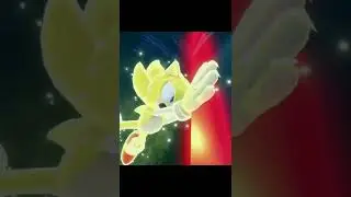 Super Sonic is too strong 💀 - Sonic Frontiers Meme