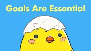 Play Seriously Episode 5: Goals are essential