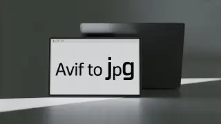 Avif to jpg converter 2025
