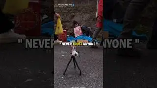 NEVER TRUST ANYONE 😞💔 ~ Motivation status 😎🔥 #motivation #success #shorts #respect #millionaire ✨