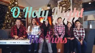 O Holy Night (cover) by The Yuns