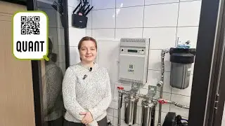 Стабілізатор напруги для квартири Quant-5,5