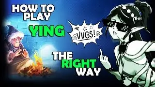 Paladins - How to play Ying the RIGHT way