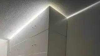 Ceiling LIGHT into LED strip