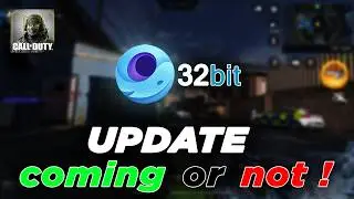 Gameloop 32bit all good and bad news for CODM | Crazzy