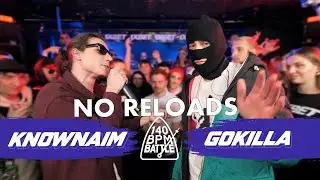 140 BPM BATTLE: KNOWNAIM X GOKILLA | NO RELOADS