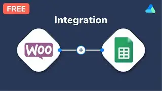 Connect WooCommerce and Google Sheets for free with Apiway integration platform